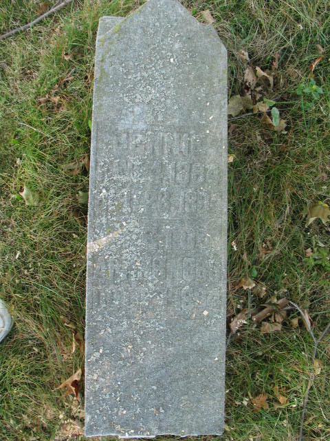 tombstone